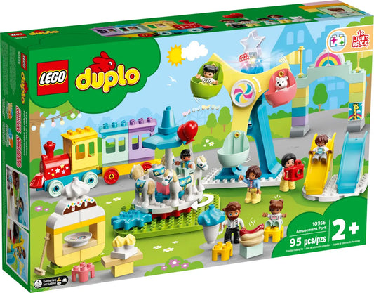 Lego - Duplo, Amusement Park