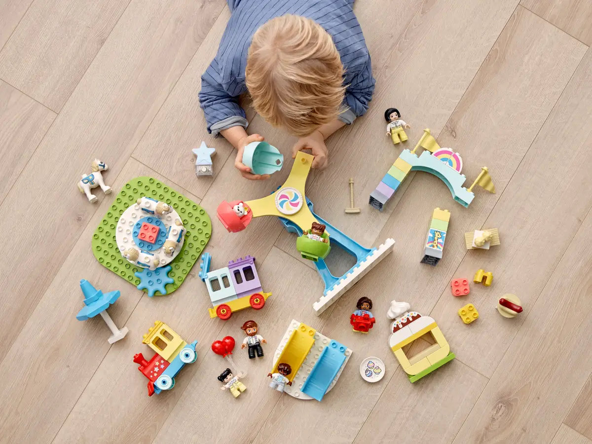 Lego Duplo Amusement Park