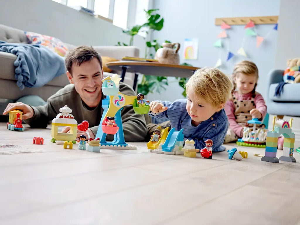 Lego Duplo Amusement Park