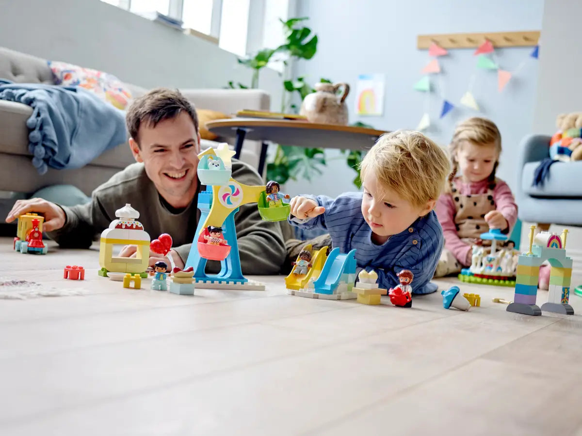 Lego Duplo Amusement Park