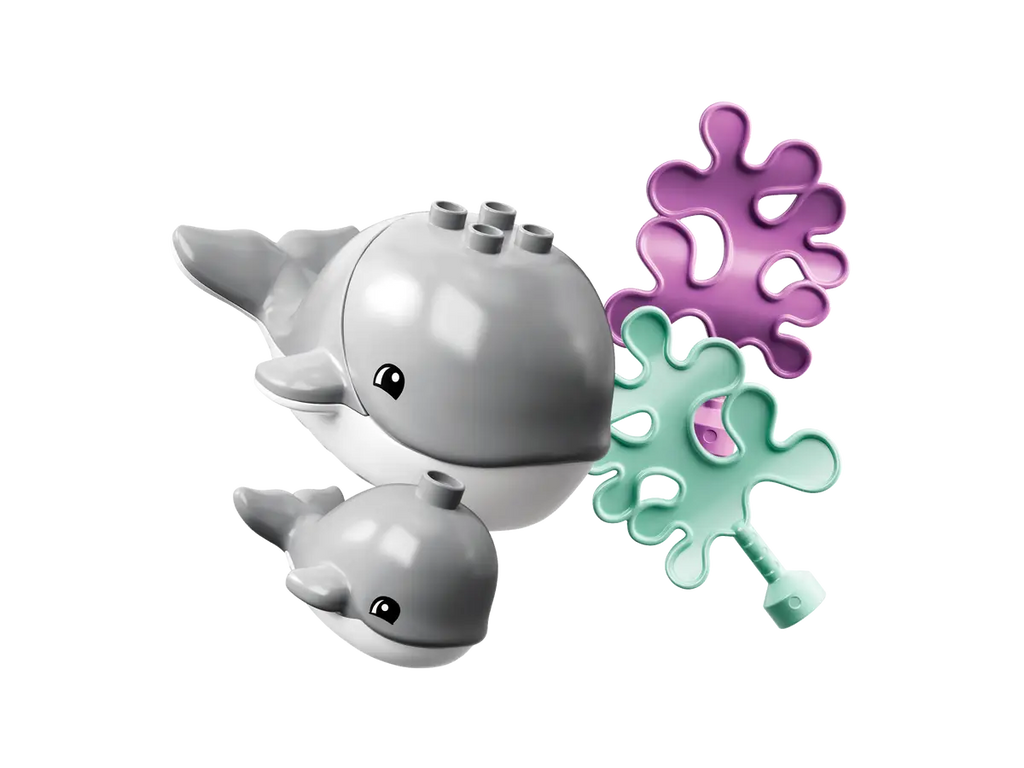 Lego Duplo - Wild Animals of the Ocean