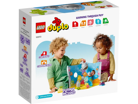 Lego - Duplo, Wild Animals of the Ocean