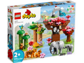 Lego Duplo - Wild Animals of Asia