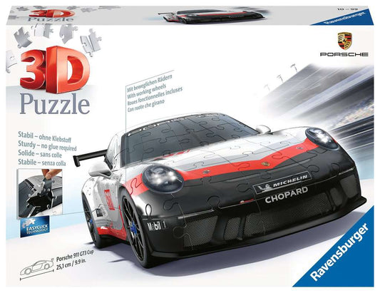 Ravensburger - Porsche 911 GT3 Cup