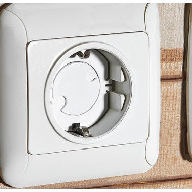 Babyjem grounded socket plug