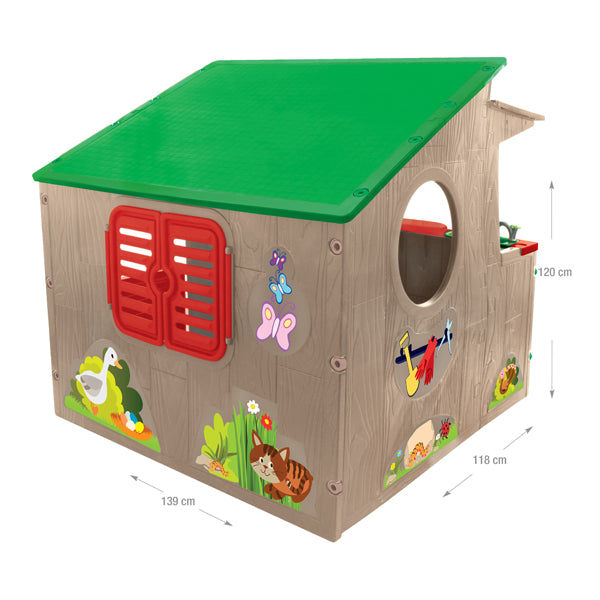 Mochtoys - Country Playhouse