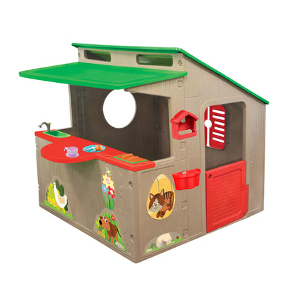 Mochtoys - Country Playhouse