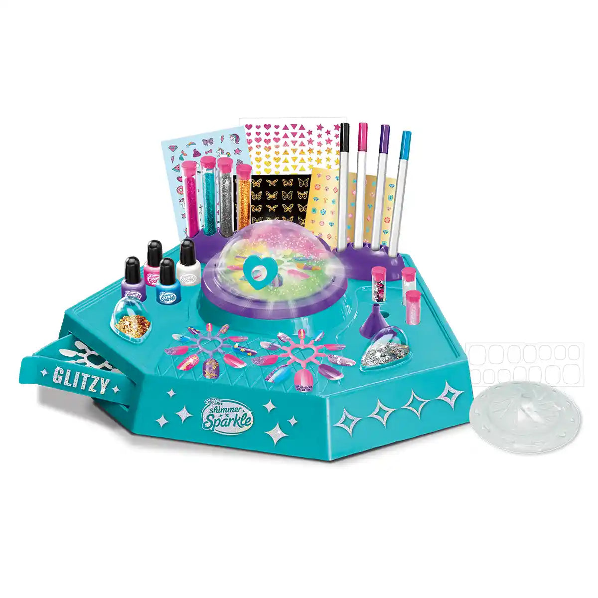 Cra-Z-Art Nail Art Studio