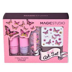 Martinelia Magic Studio Pin Up Nail Art Set 11978