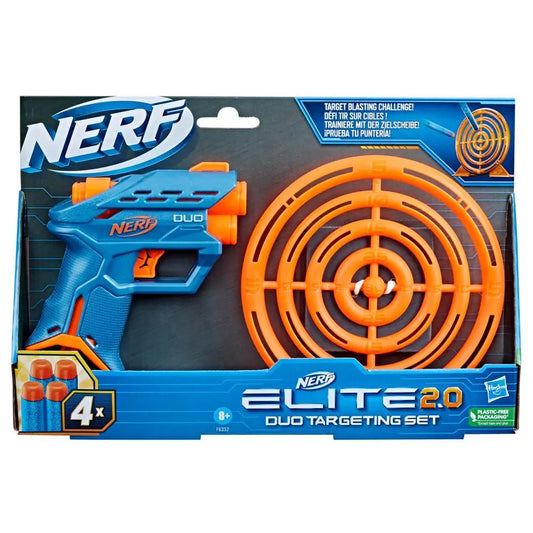 Nerf - Elite 2.0 Duo Target Set