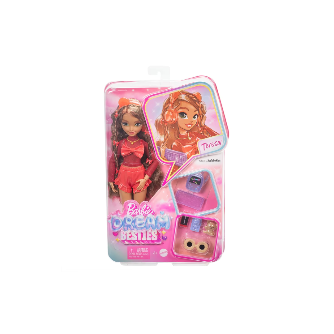 Barbie - Barbie Dream Besties Dolls
