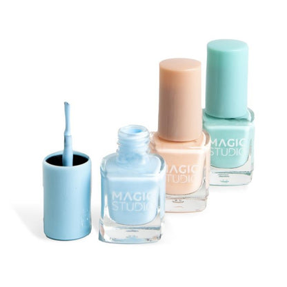 Martinelia - Magic Studio Sweet Pastel 3 Nail Polishes