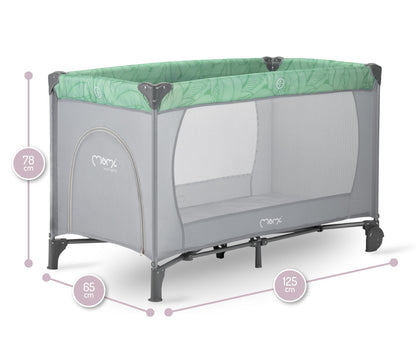 MoMi - BELOVE travel crib