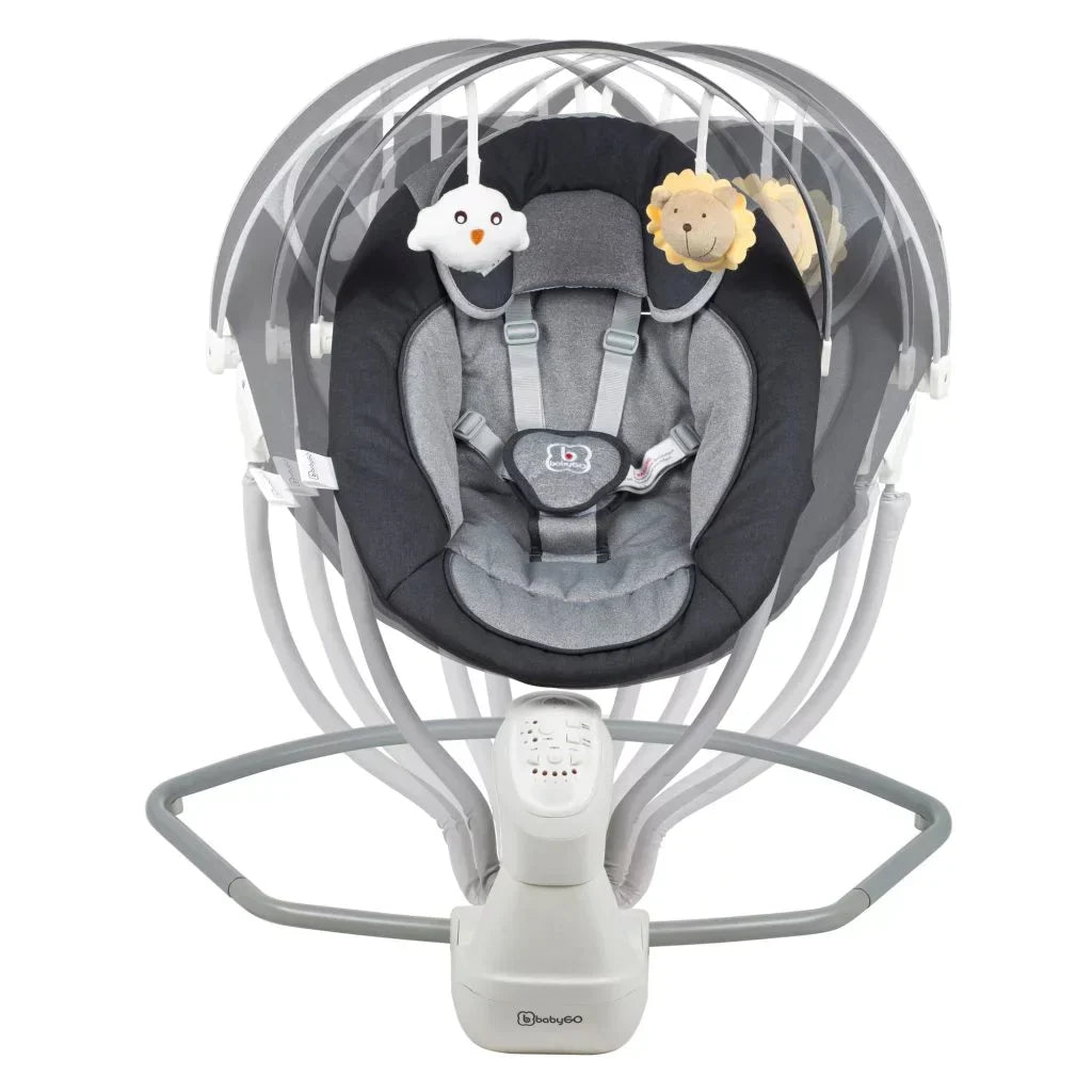 BabyGo Cuddly Swing