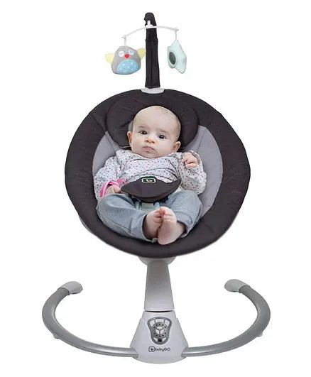 BabyGo Homey Swing