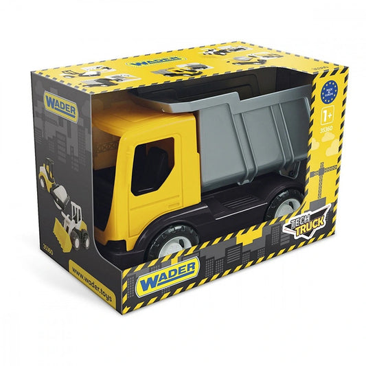 Wader - Tech Truck Tipper Cardboard Box