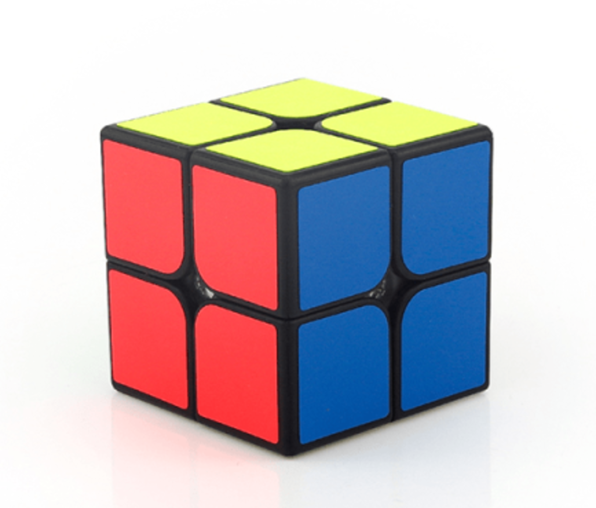 Rubiks - Rubiks Ron 2x2 Mini