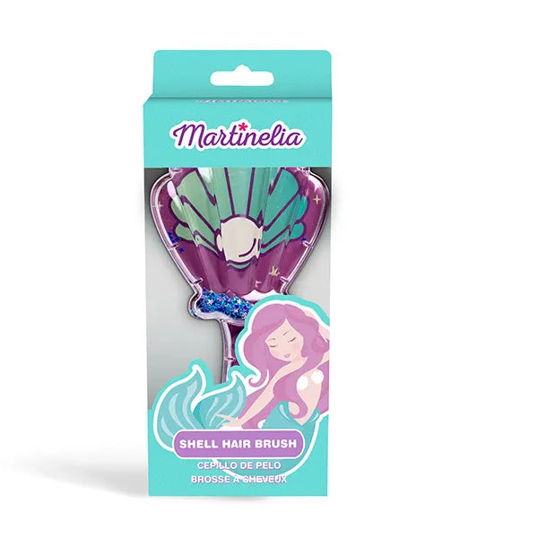 Martinelia - Hair Comb Mermaid Shell