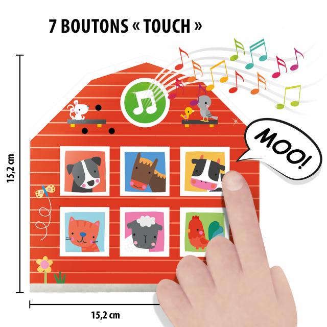 Headu comment fait la vache