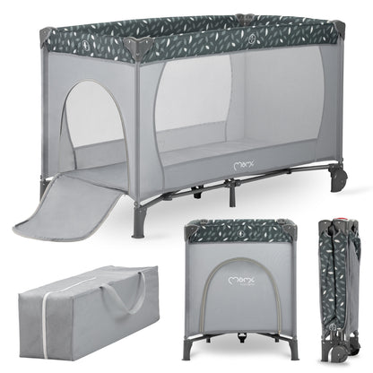 MoMi - BELOVE travel crib