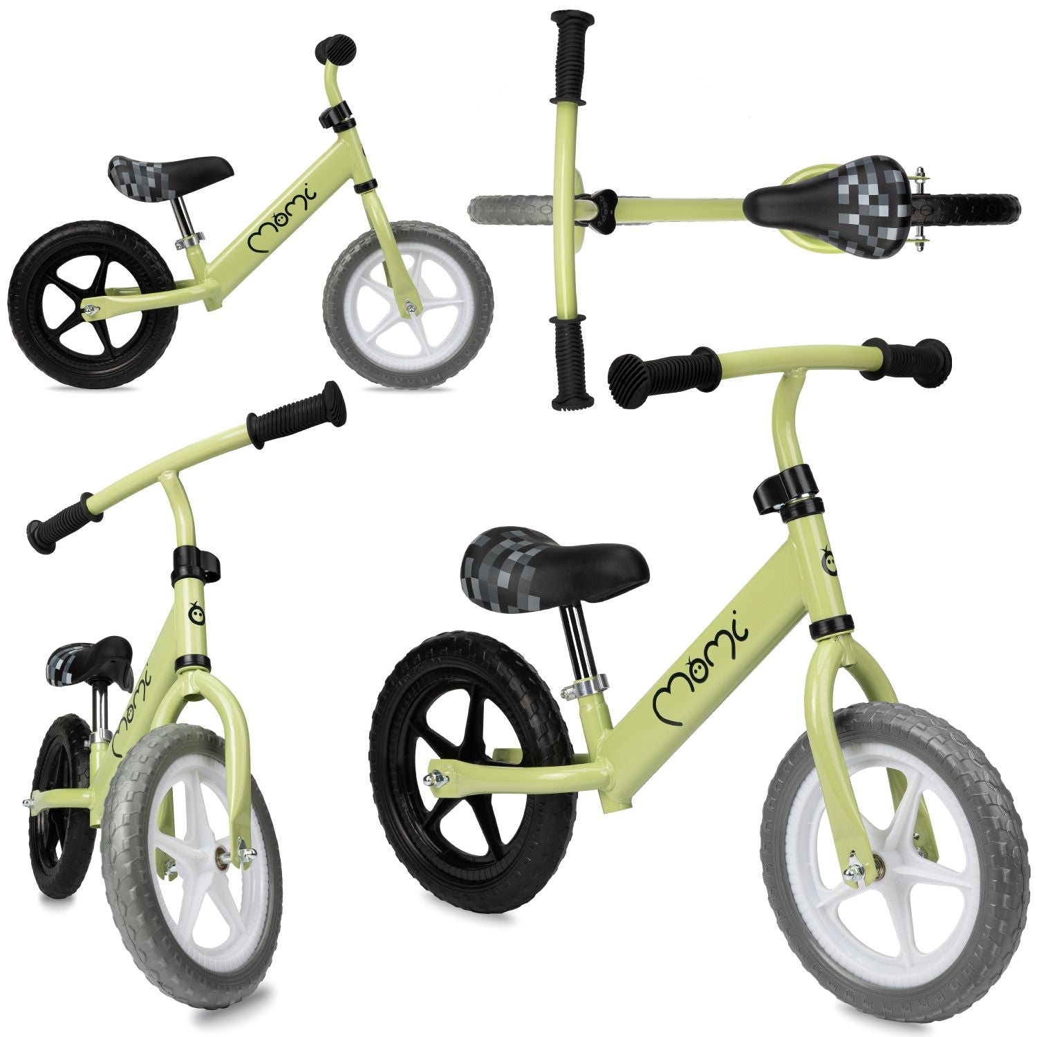 MoMi Fleet balance bike