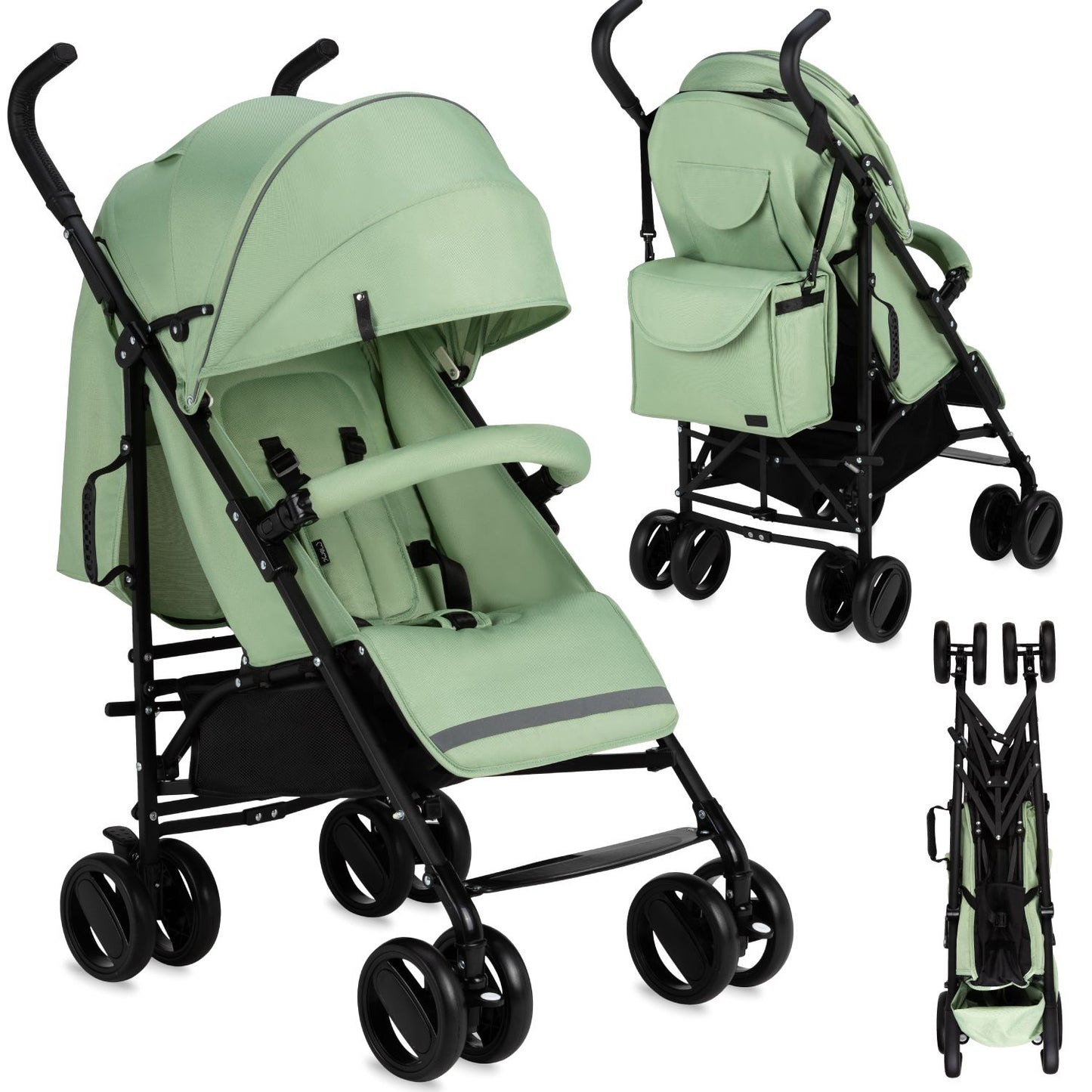 MoMi - AKIRA stroller