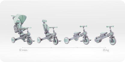 MoMi - SOLIVIA tricycle