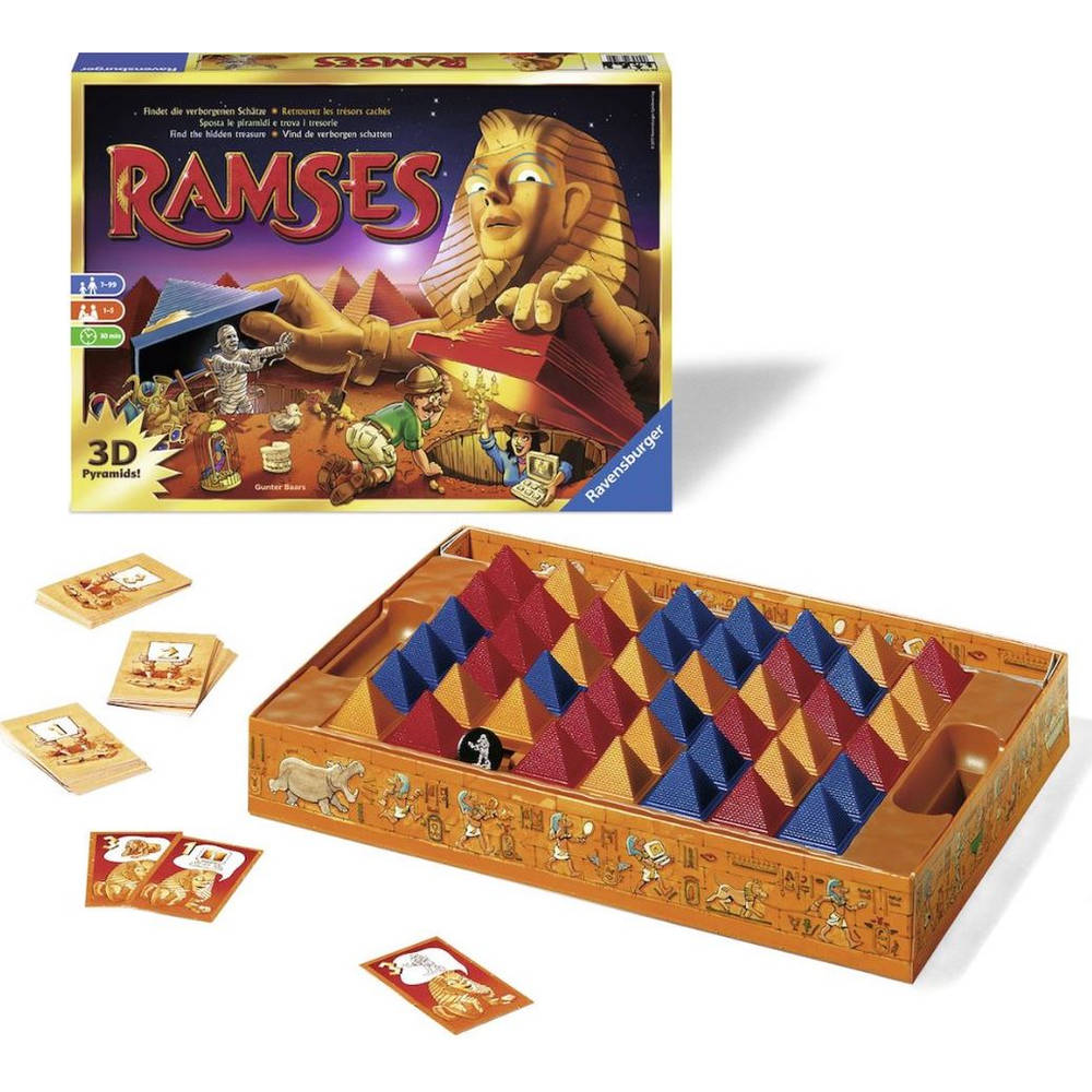 Ravensburger - Ramses fr