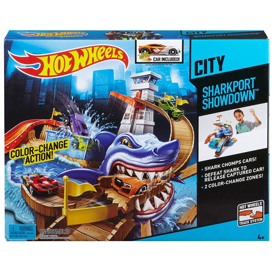 Hot Wheels - Shark Port ShowDown