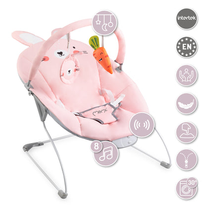 MoMi - GLOSSY bouncer