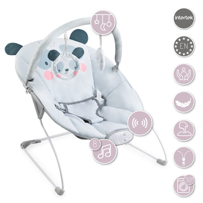 MoMi - GLOSSY bouncer