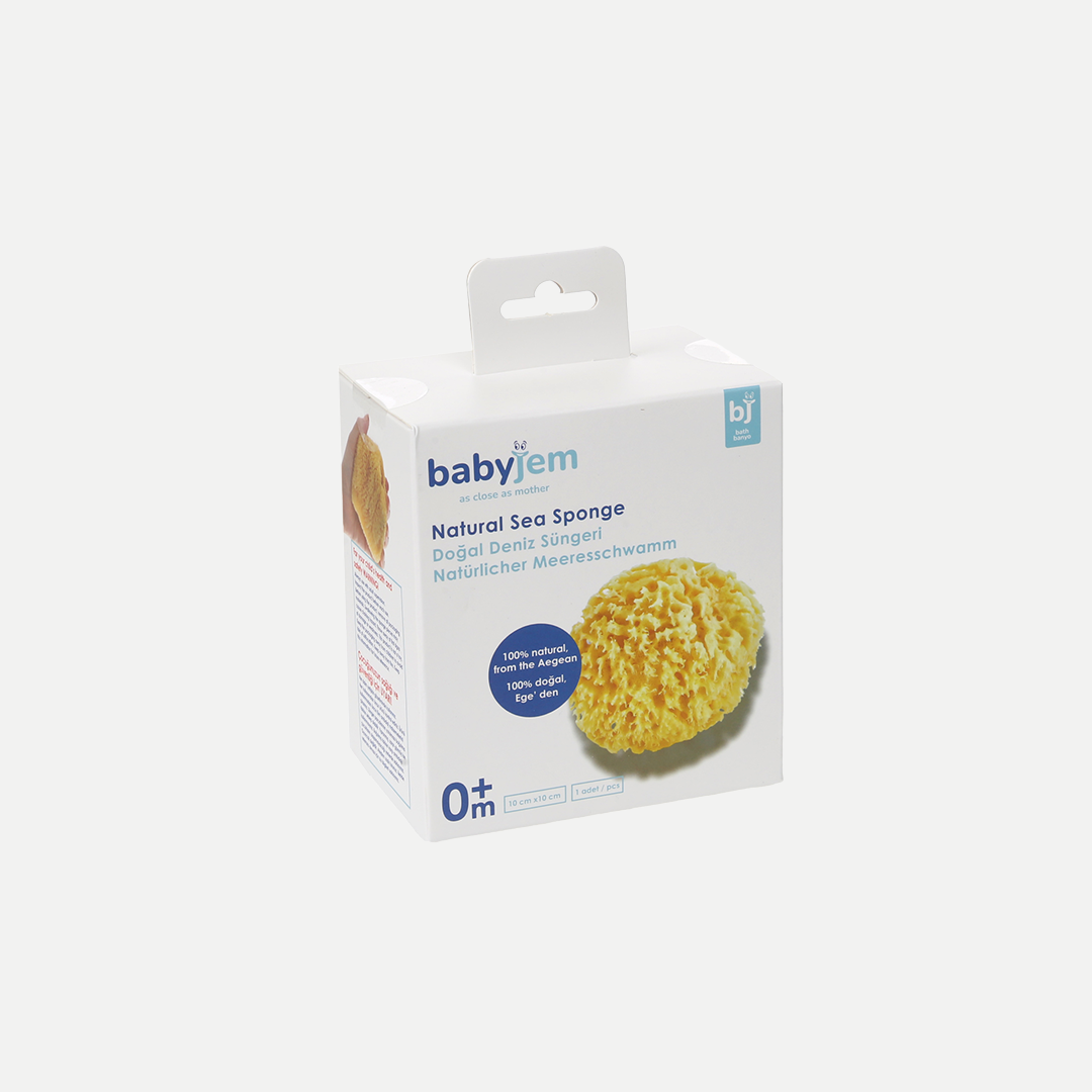 Babyjem sea sponge