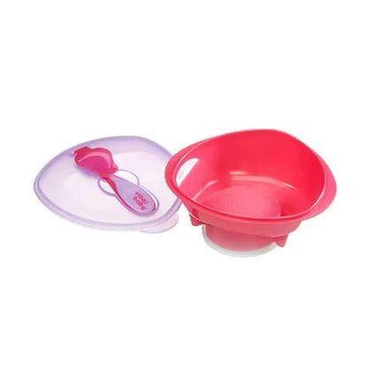 Vital Baby - nourish power suction plate - natural mixed