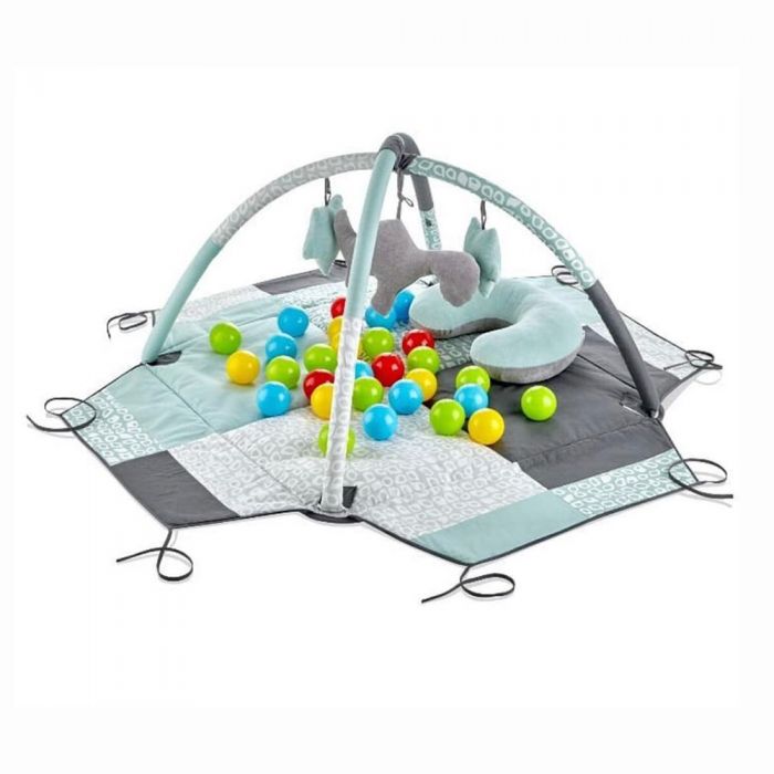 Babyjem Play-mat with Balls