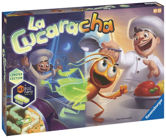 Ravensburger - La Cucaracha fr