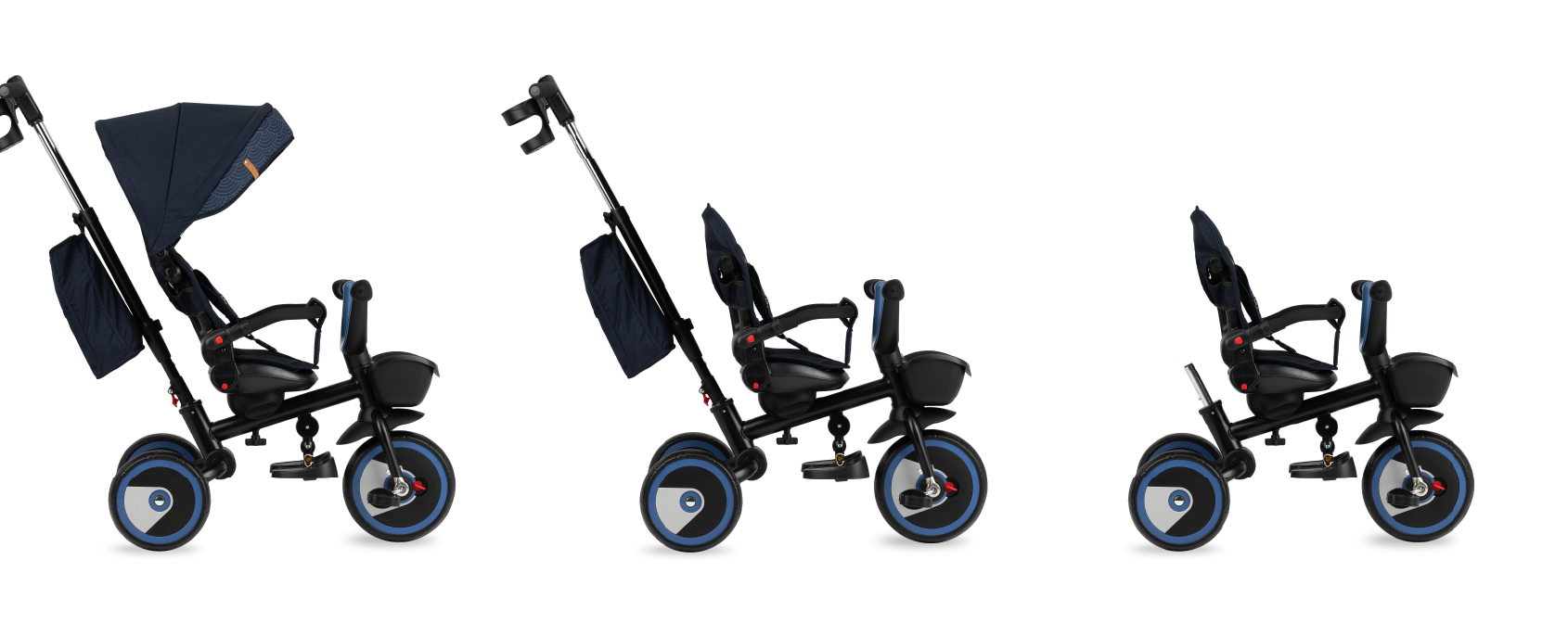 MoMi INVIDIA tricycle