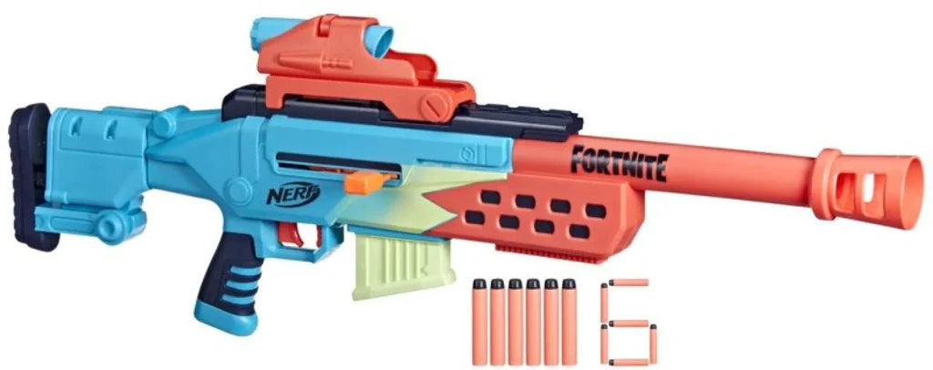 NERF - Fortnite Storm Scout Blaster