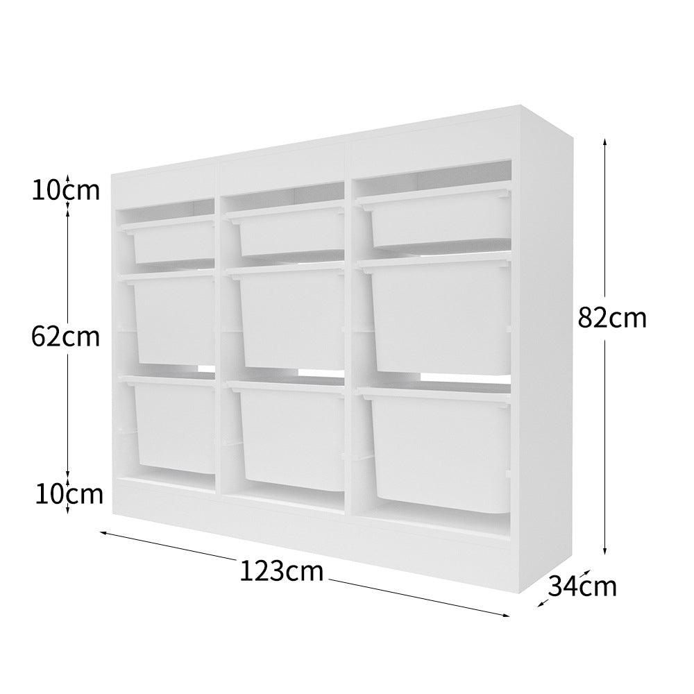 Maestro Bebe Toys Storage