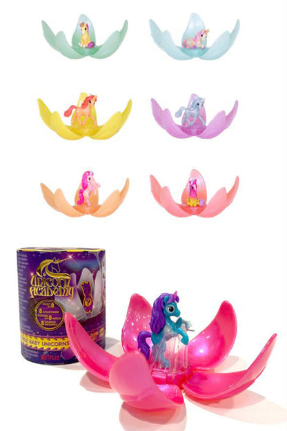 Unicorn Academy - Baby Unicorn Collectible