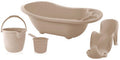 Babyjem 4 Pcs Baby Bath Tub Set