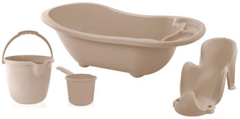 Babyjem 4 Pcs Baby Bath Tub Set