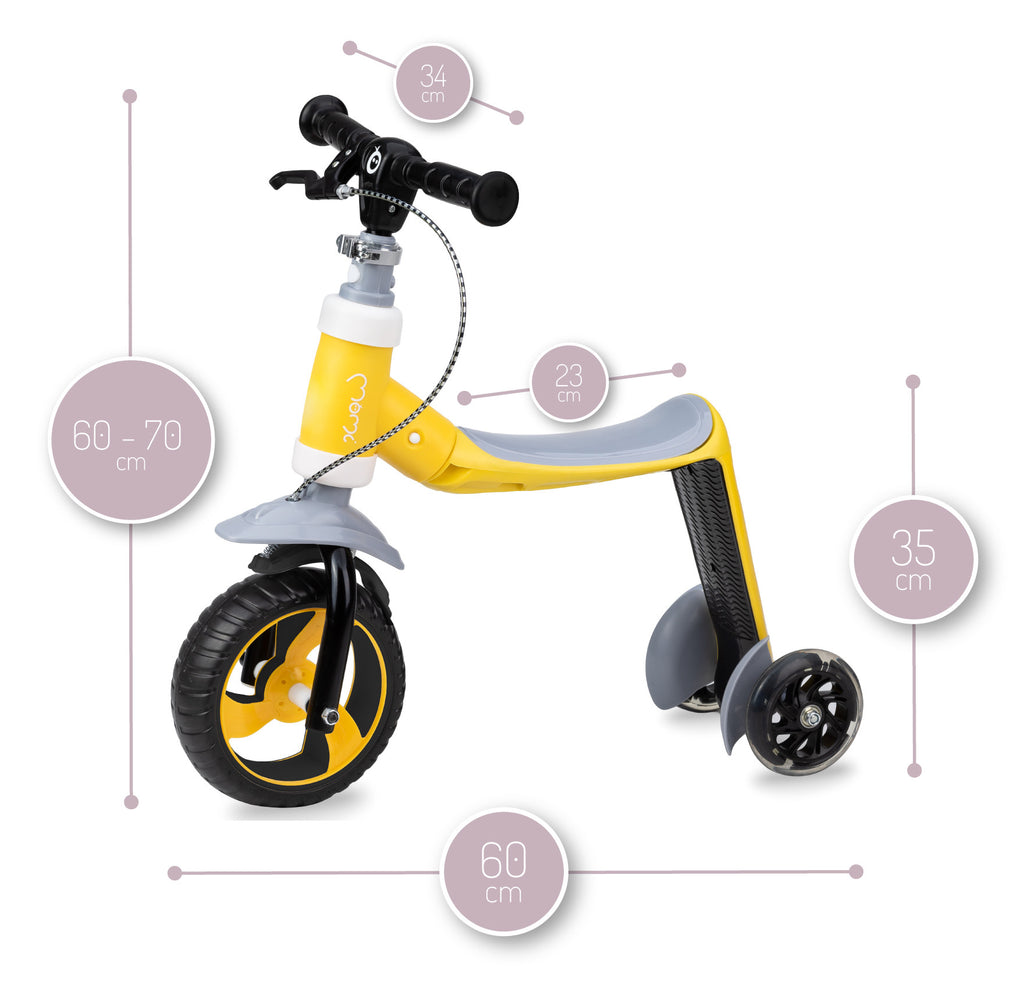 MoMi Elios scooter