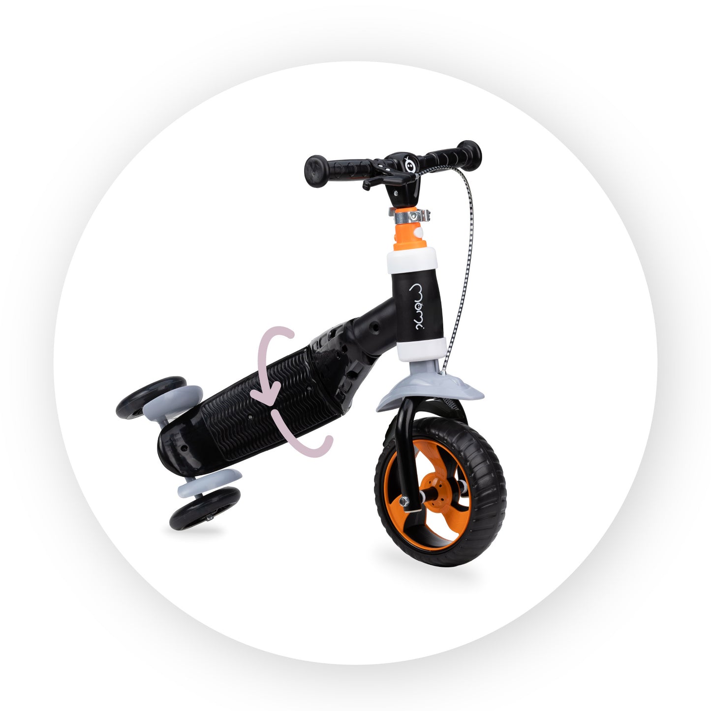 MoMi - ELIOS scooter