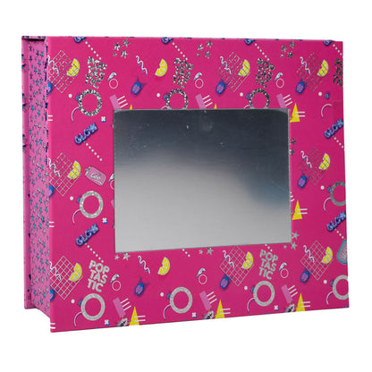 Create It - Makeup Jewelry Box With Mirror