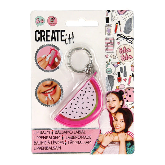 Create It - Lip Balm Keychain