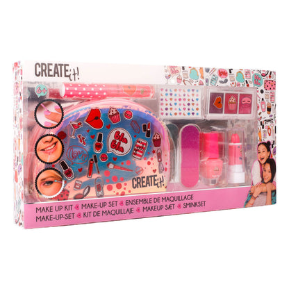 Create It - Makeup Gift Set
