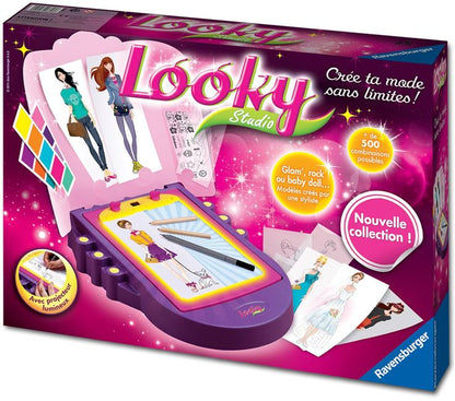 Ravensburger - Looky Studio 18