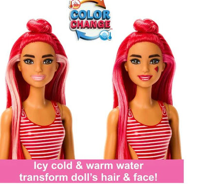 Barbie - Pop Reveal Melon Doll