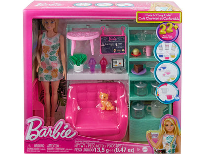 Barbie - Welness Cafe