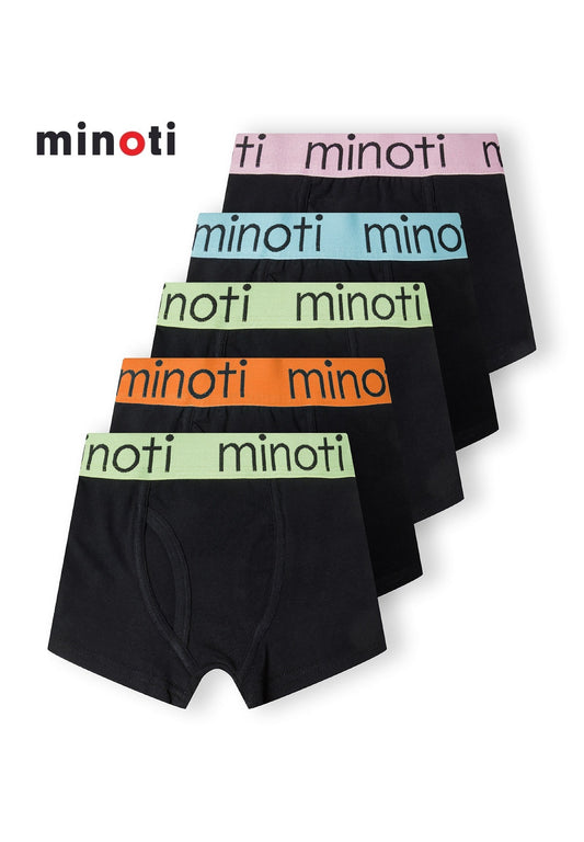 Minoti - 5 Pack Boxer